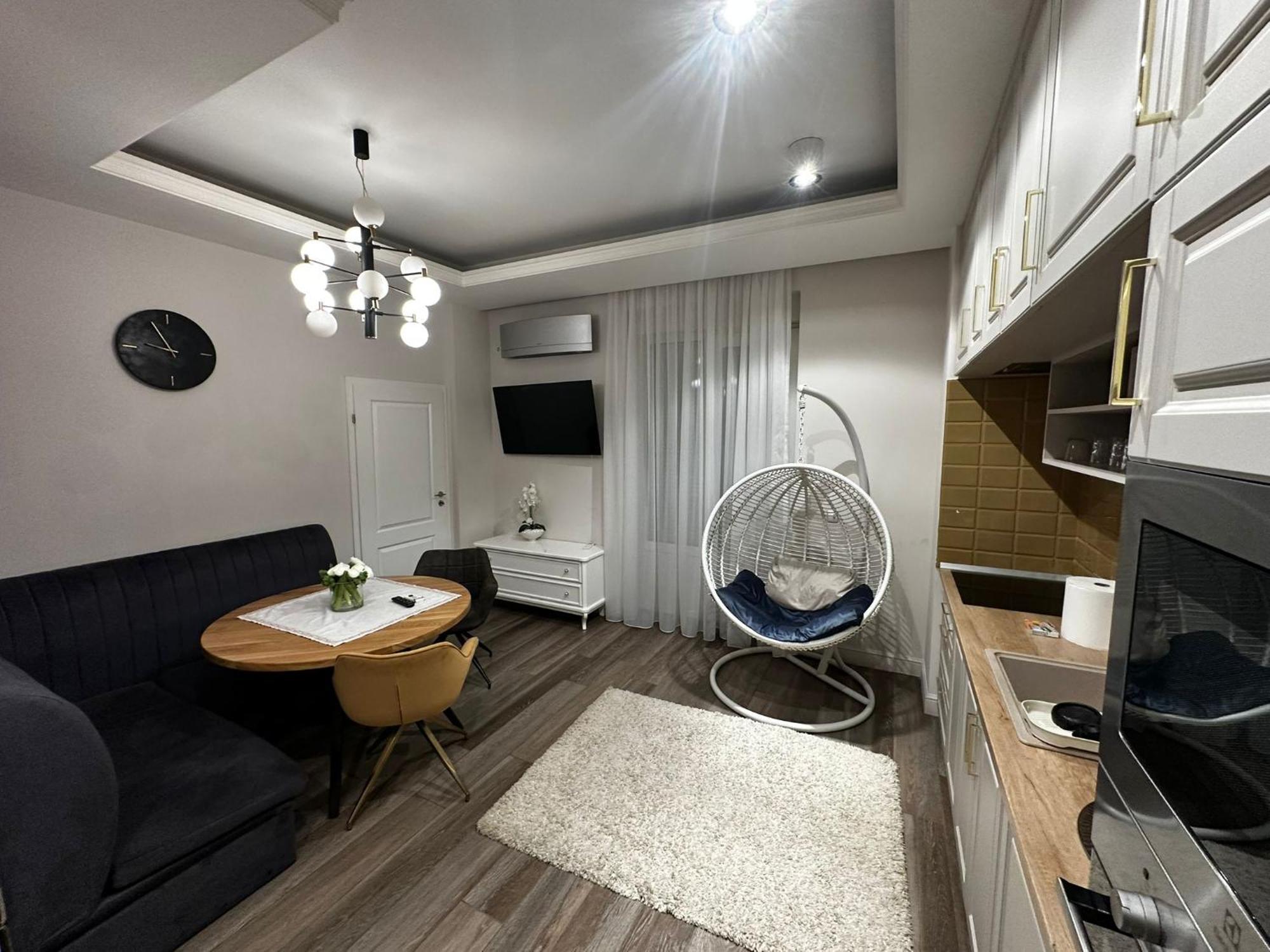 City Apartments Satu Mare Bagian luar foto