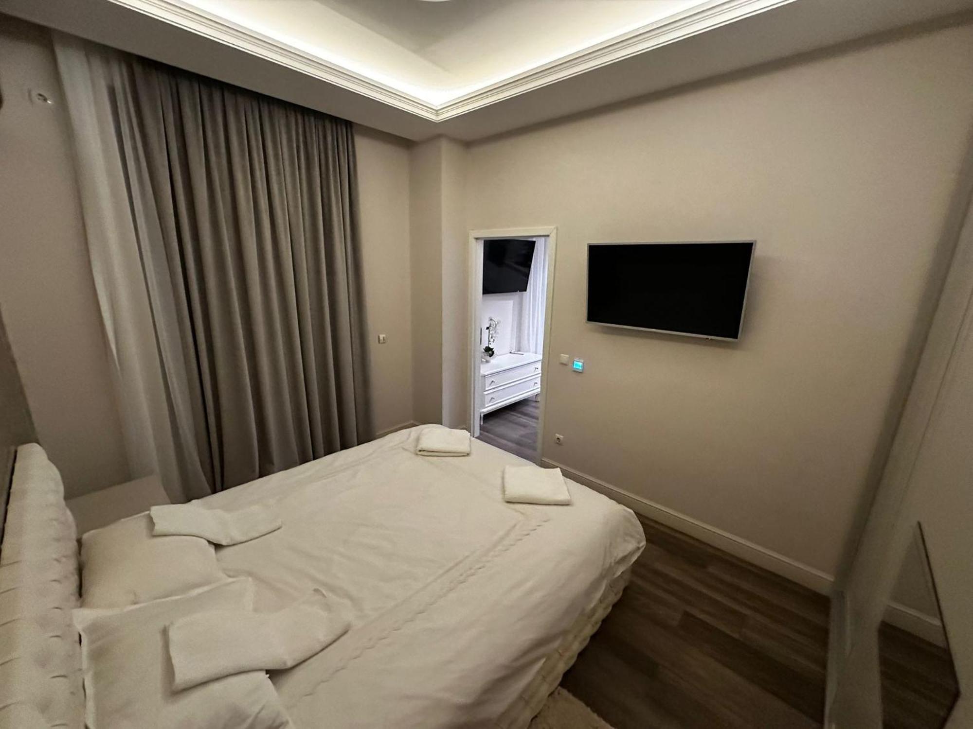 City Apartments Satu Mare Bagian luar foto